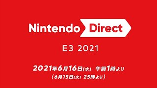 [閒聊] Nintendo Direct E3 2021