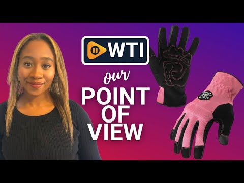 Ironclad Tuff Chix Gloves - WTI product video review