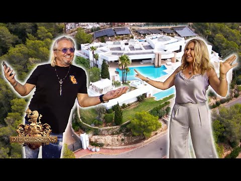 Mega Hausbesichtigung auf Ibiza! 🤩​🌴​ | Die Geissens