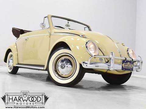 1958 Volkswagen Beetle (CC-1431032) for sale in Macedonia, Ohio