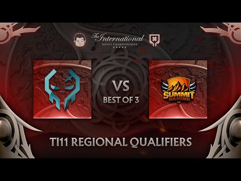 [FIL] Execration vs Summit Gaming (Bo3) | The International 2022 SEA Regional Qualifiers