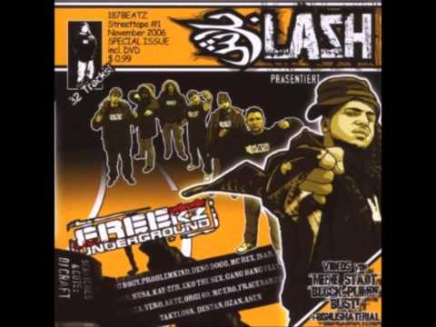 B-Lash - murmeltier B-Lash(!187 beats)