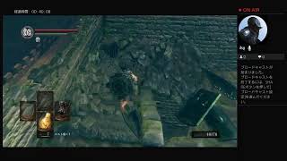 ダクソ　生放送　脳筋蛮族　テストプレイ