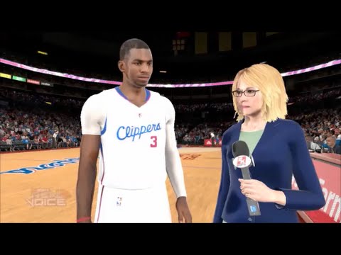 NBA 2k15 My LEAGUE(#3):Come back on Kings