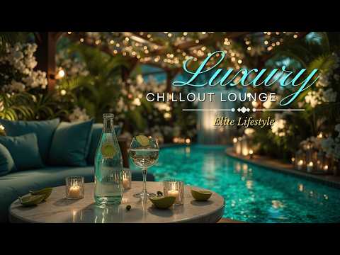 Luxury Chillout Lounge Music ✨ Silk & Gold Vibes | Sophisticated Chill House for Elite Lifestyle