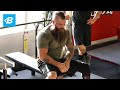 Monster Chest Pump Workout | Jesse Norris And KC Mitchell