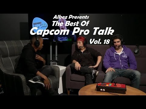 The Best Of: "Capcom Pro Talk" - Vol. 18: The Momochi Tech Ft. Bobby Scar and pH Jame