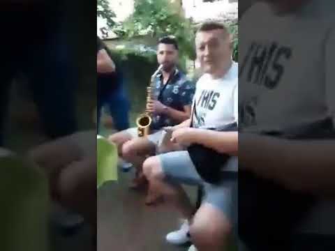 Ангел Џамбас и Спасен Силјаноски ВО ЖИВО ( Кој ја мати водата и Вељо ќерко )