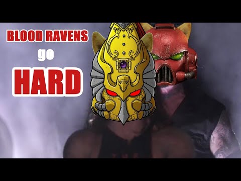 Blood Ravens go Hard