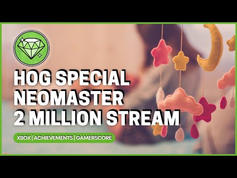 Xbox Hall of Gamers Special - Neomaster's 2 Million Stream