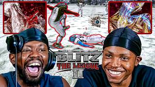 Blitz The League II Turned Into A BLOODBATH!!