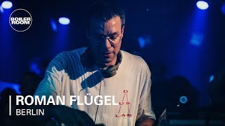 Roman Fluegel - Live @ Boiler Room x SCOPES 2018