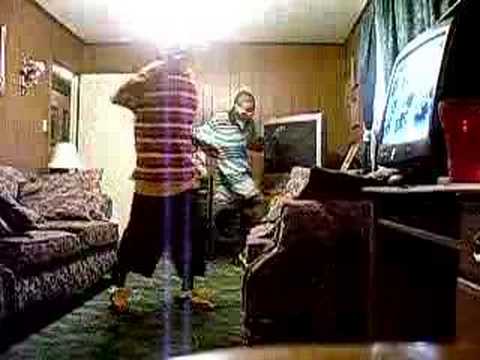 Soulja Boy Tellem And Arab Walk It Out