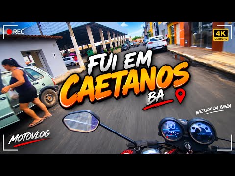 FUI EM CAETANOS BA😱