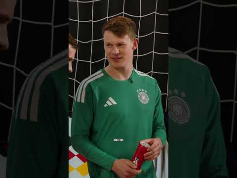 Elfmeterschützen Blind Ranking mit Coca-Cola! 🎯