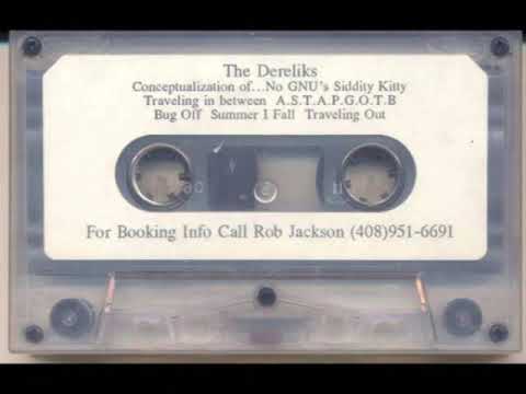 The Dereliks - Conceptualization of... (1992)