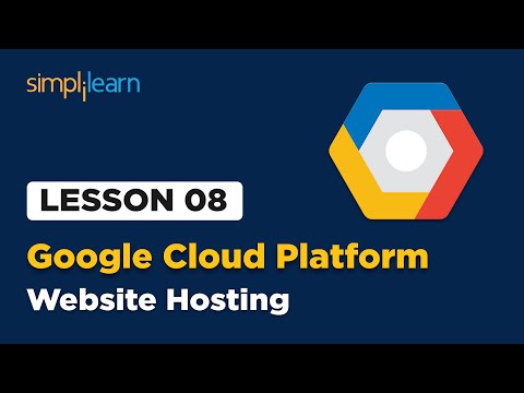 Lesson 1 Introduction to Google Cloud Platform GCP Simpilearn