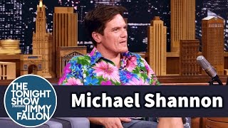 Michael Shannon Went Down an iBooks Rabbit Hole video