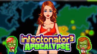 Infectonator: Strangely Unique