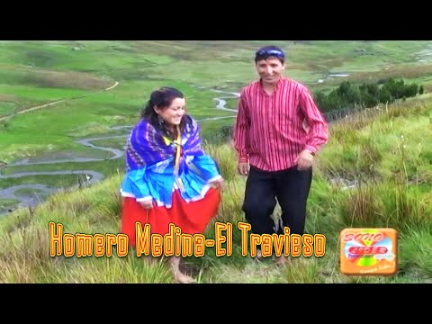 Homero Medina-EL TRAVIESO-Oficial Youtube