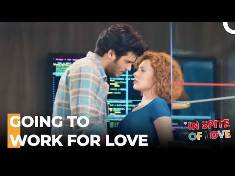 Defne And Yalın's Romantic Time Together - In Spite Of Love Special Scenes