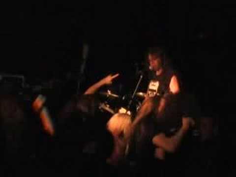 Abüsor - Thrash Is Death (Live Quebec City 6-6-2008)
