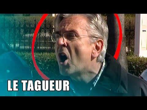 François Damiens se fait hurler dessus par cet automobiliste furieux