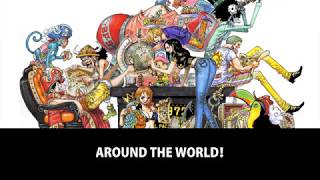 Cover art for One-Piece One-World