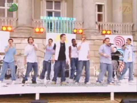 Blazin Squad FT. Kool & The Gang - Joanna