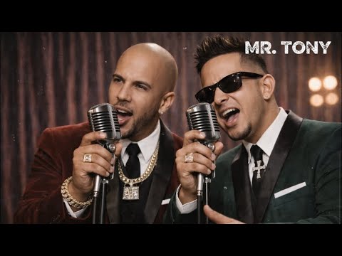 Alexis y Fido Feat Baby Ranks - El Tiburon (1960s Tropical Soul IA Cover)