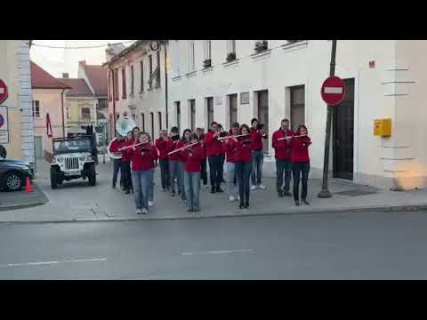 Prvomajska budnica v Ljutomeru