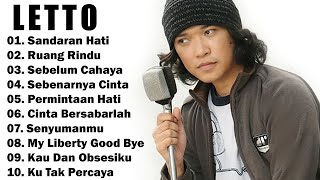 Download lagu TOP Letto Terbaru & Terpopuler | Full Album Lagu Pop Indonesia | Hits Paling Indah & Viral mp3