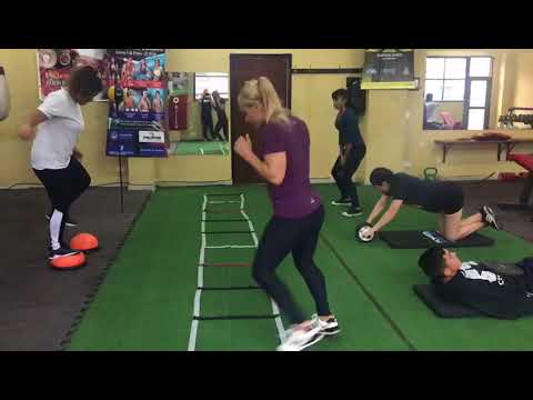 #EntrenamientoTuti | Yésica Tuti Bopp en Funcional