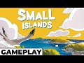Small Islands - A Lovely Tile Laying Game from Lucky Duck