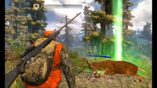 Cabela's Hunting Expeditions Gameplay [Washington_01]