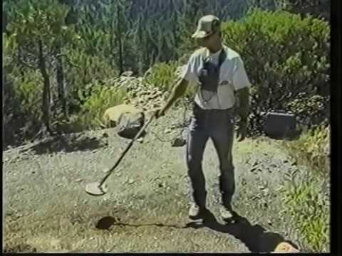 White's Gold Master V/SAT instructional