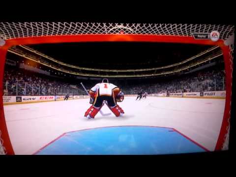 NHL 15: Nick Spaling goal