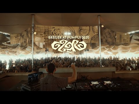 Breger @ Ozora Festival 2025 [full set movie]
