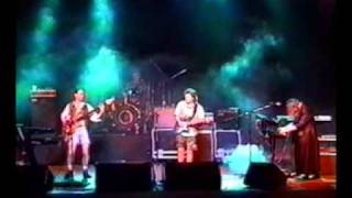 Pendragon- Breaking the Spell "Live" Brazil 98