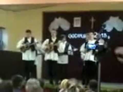 Ts Godnjačanski bećari - Oj Dorati