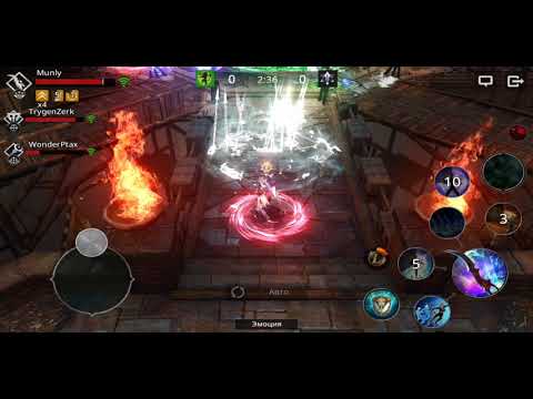 Darkness Rises EU 30/V/21 GPvP team Wizard Witch Berserker
