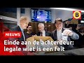 LEGALE WIETVERKOOP gestart in Brabant | Omroep Brabant