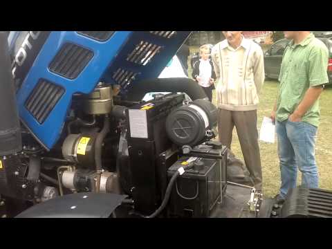 Foton 404 Charsznica 2012