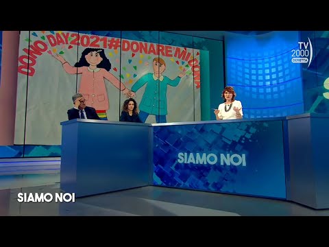 Siamo Noi, 3 ottobre 2022 - Per fermare la guerra, il dono di chi chiede pace