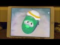 Veggietales The Toy That Saved Christmas VHS 4002