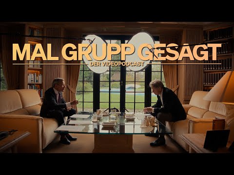MAL GRUPP GESAGT - Folge 14: Pleiten, Profit und Prinzipien | Videopodcast