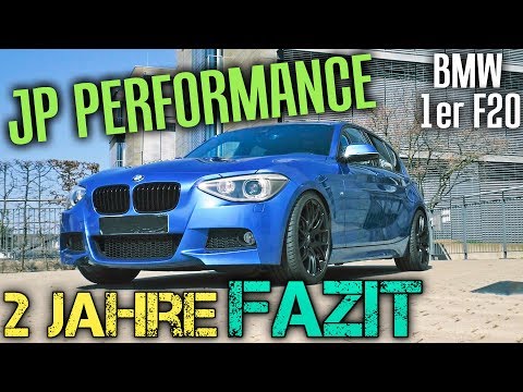 JP Performance | BMW 1er F20 Erfahrungsbericht 2 Jahre