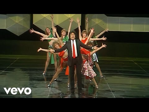 Georgie Dann - Brasil, Meu Carnaval (Estudio Abierto (Actuación TVE))