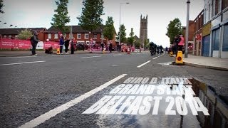 preview picture of video 'Giro D'Italia Grand Start Belfast 2014'