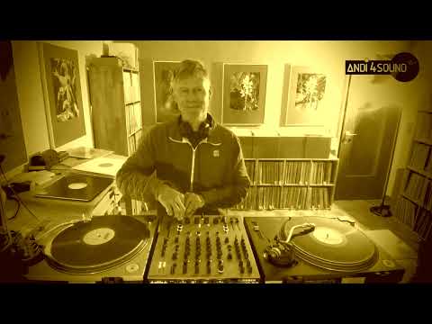 WLUM - Dub Techno from the Living Room 100% Vinyl with Andi4Sound